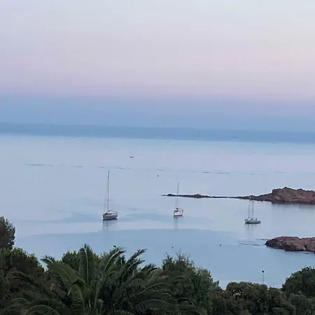 Cap Esterel De Gamme Apartmán Saint-Raphaël