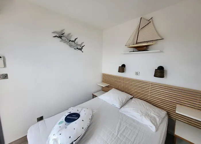 Cap Esterel De Gamme Apartmán *