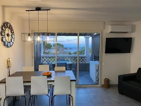 Cap Esterel De Gamme Apartmán *