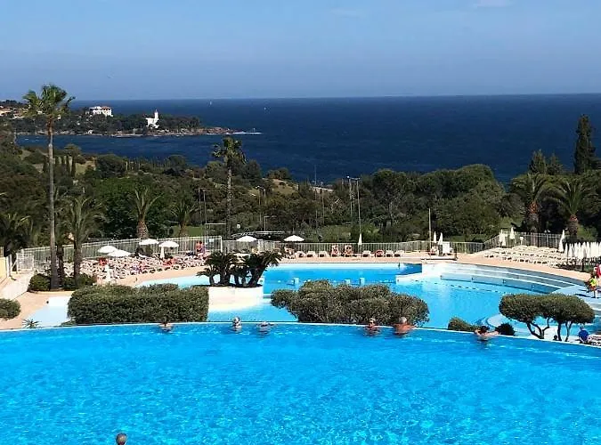Cap Esterel De Gamme Apartmán Saint-Raphaël